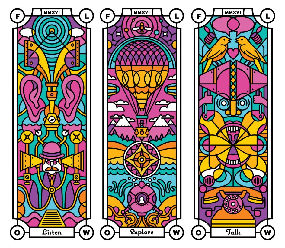 Project for Flow Creative