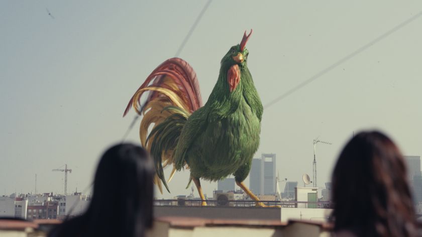 The OG of Breakfast: Cornelius the Cockerel struts Kellogg's into a new era