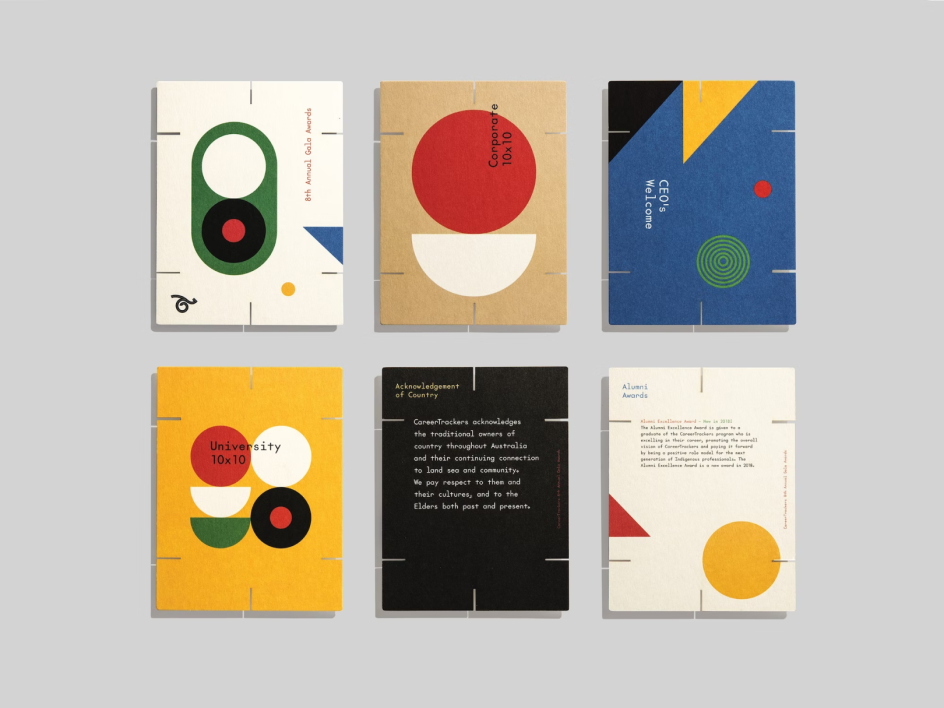 The Future Mono by Klim Type Foundry. In use by Garbett for Career Trackers