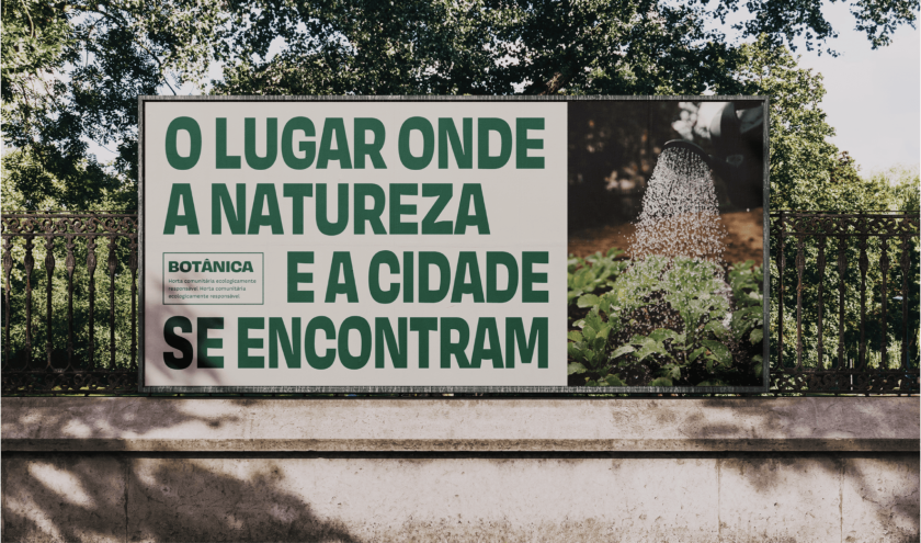 Botânica's visual identity is a sanctuary of serene design
