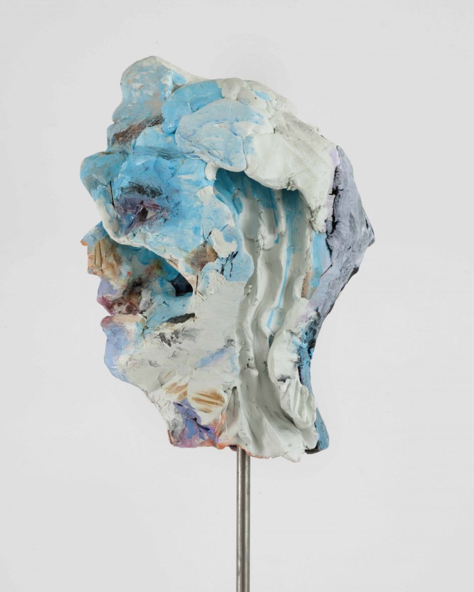 Untitled  2014 © David Altmejd