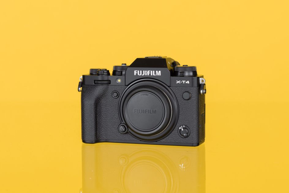 Fuji X-T4