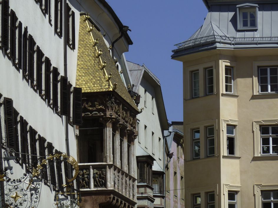 The Golden Roof © Tirol Werbung / Aichner Bernhard