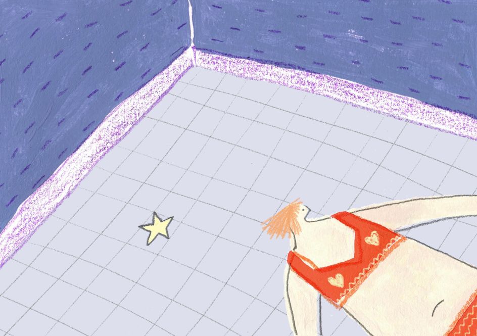 Stargaving, from The Great Indoors