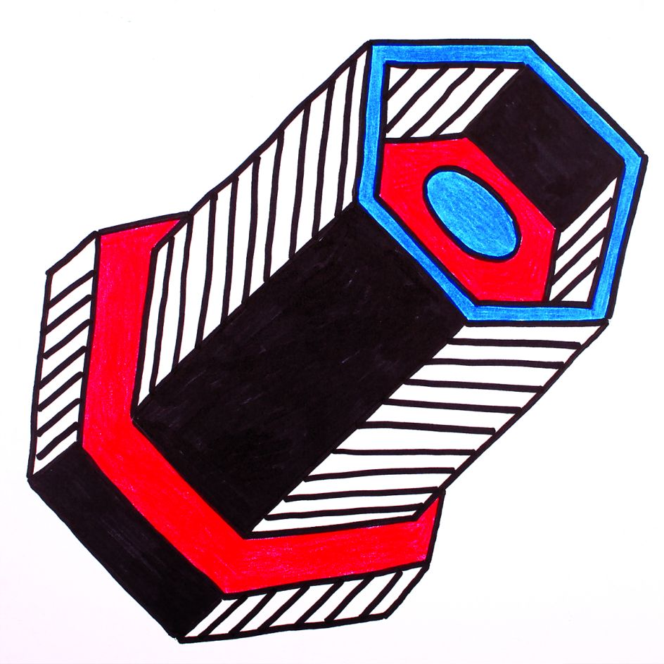 Nathalie Du Pasquier - Art School by The Jam