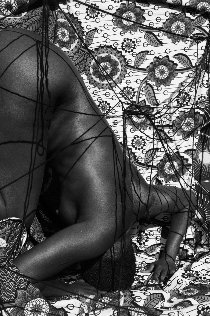 Photographer Keisha Scarville wins the inaugural 2024 Saltzman Prize