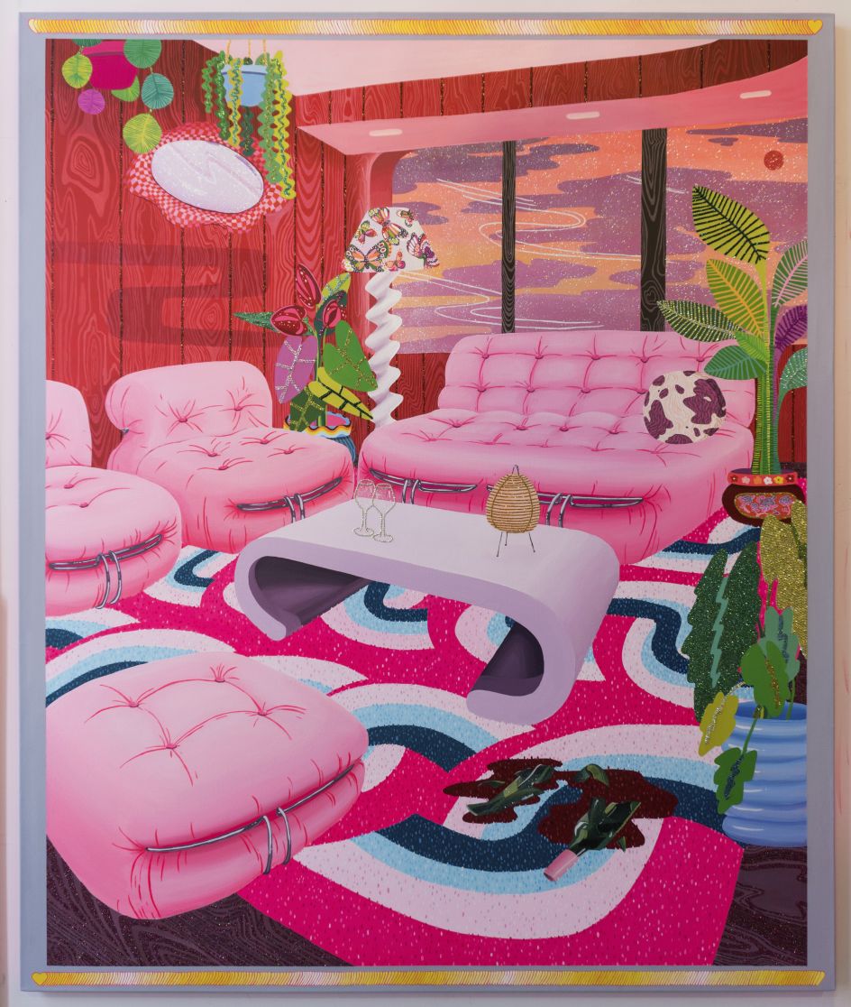 Brooklyn, 2021 © Rachael Tarravechia