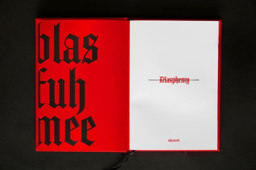 Creative director's unusual cookbook challenges cultural boundaries