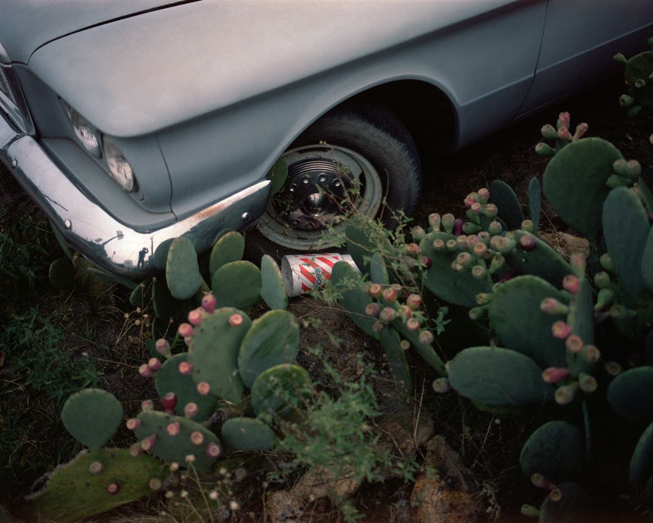 © Arnaud Montagard, courtesy of Open Doors Gallery