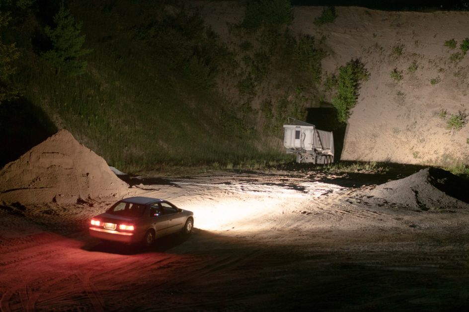 © Michael McCluskey