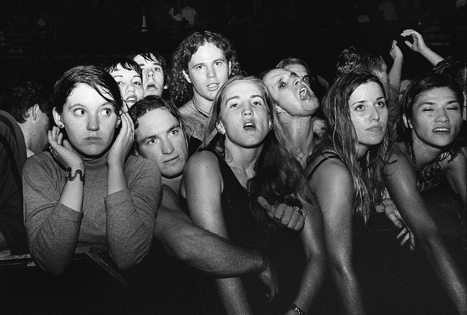 The Verve: Photographs by Chris Floyd