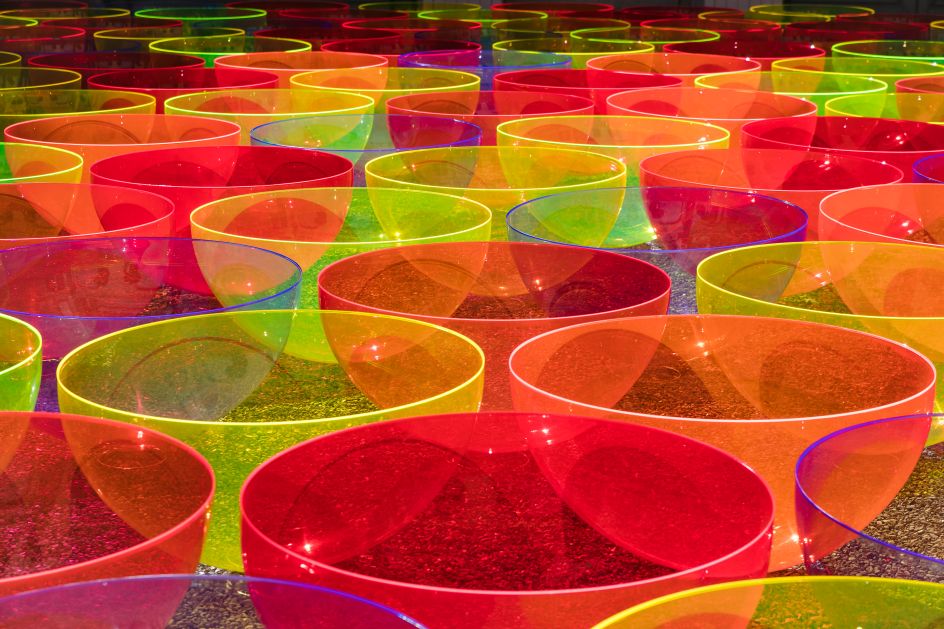 © Aglow by Liz West, 2018. Image courtesy Nemozena | Julien Philippy