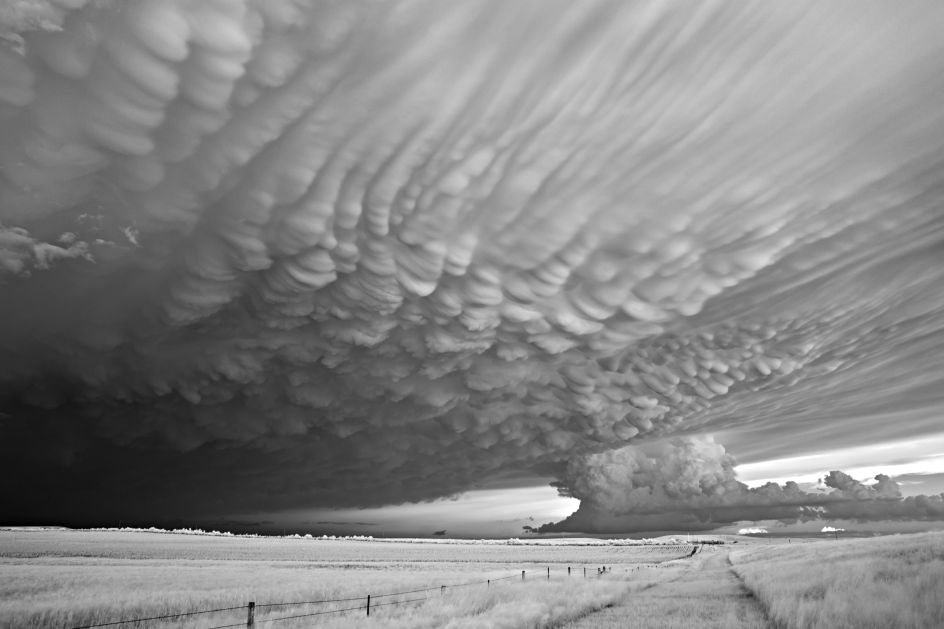 Bolton, Kansas. Copyright: © Mitch Dobrowner, United States of America, Shortlist, Professional, Natural World & Wildlife (2018 Professional competition), 2018 Sony World Photography Awards