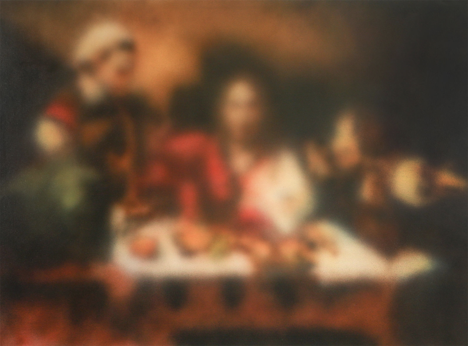 From the series, The Past, Present & Imperceptible © Miaz Brothers