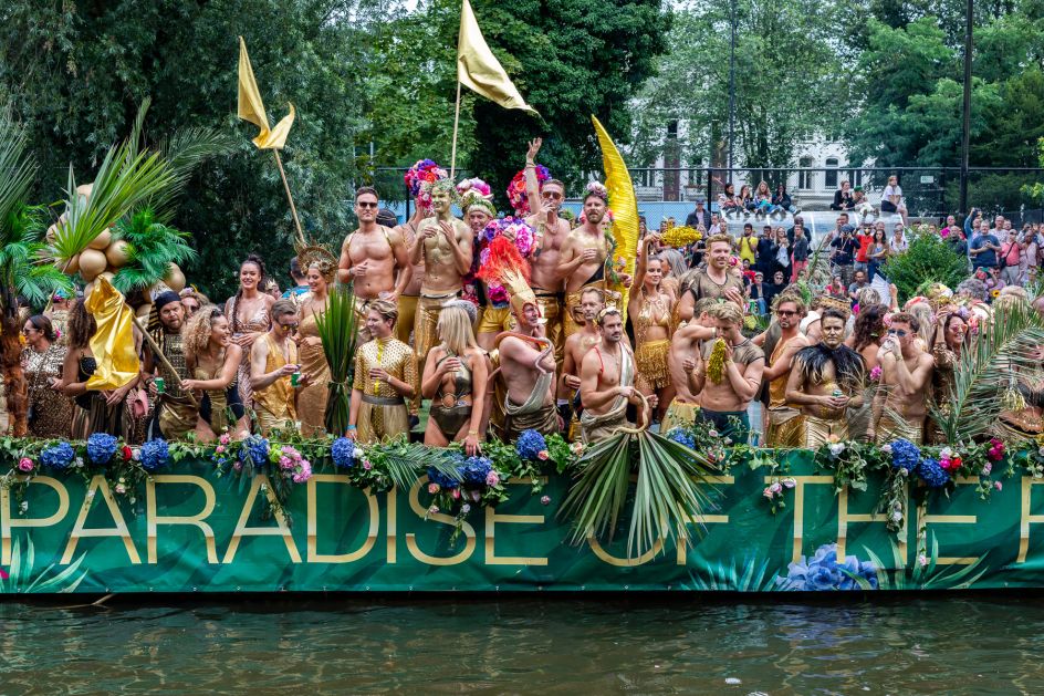 From the series Last Summer of Amsterdam © David Katzenstein