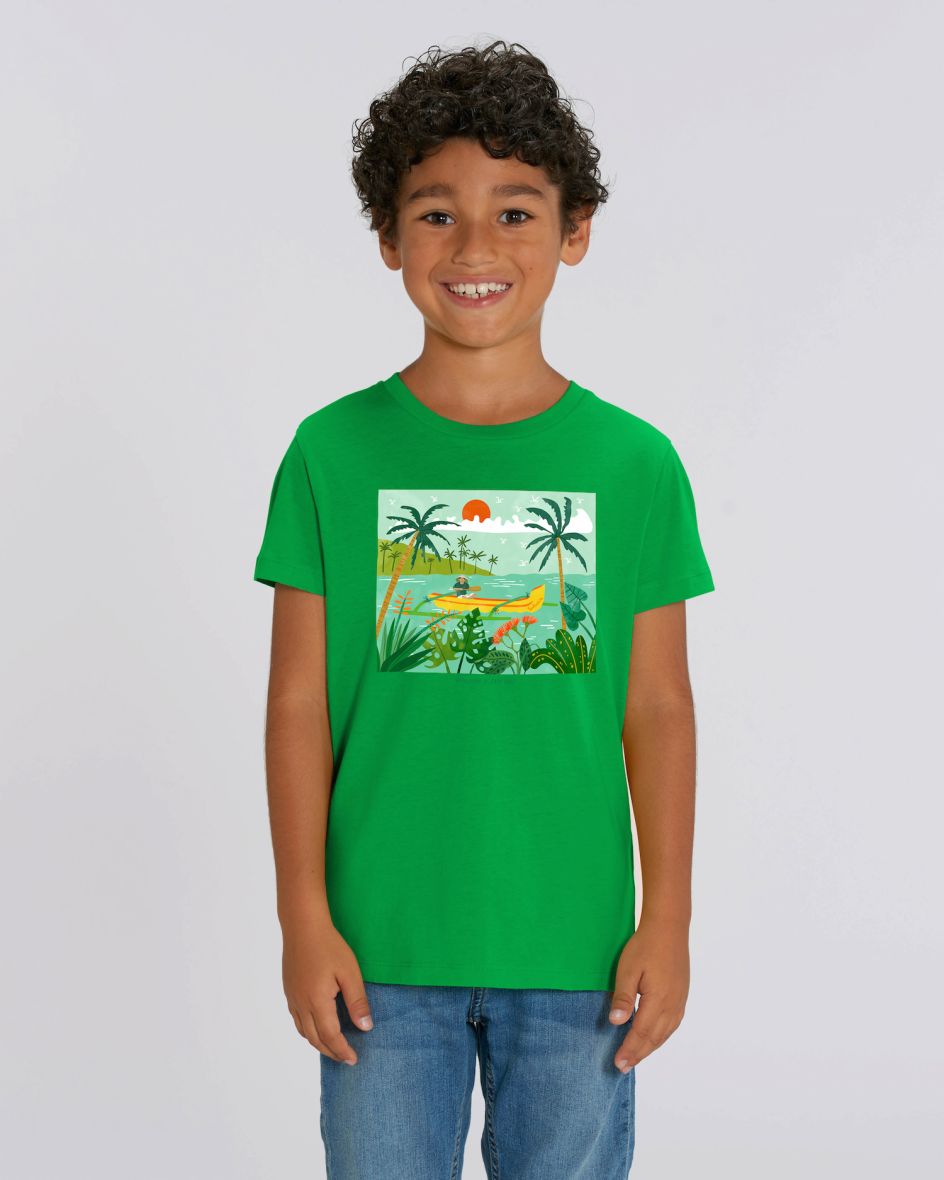 Bodil Jane x Salsabila Face This T-shirt boys