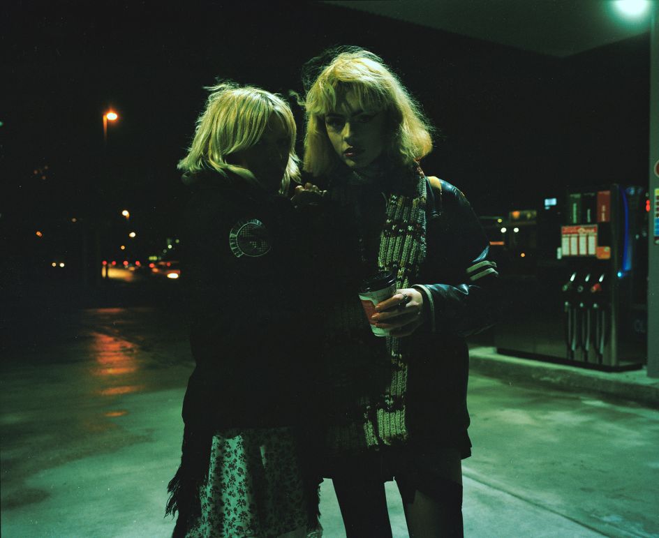 From the series, Stoned in Melanchol © Megan Doherty