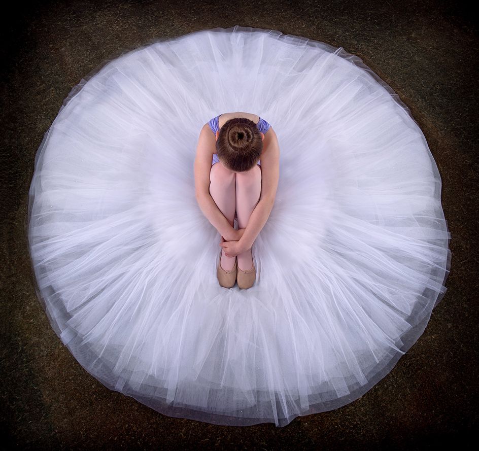 'Ballerina' Pauilne Pentony / Photocrowd.com