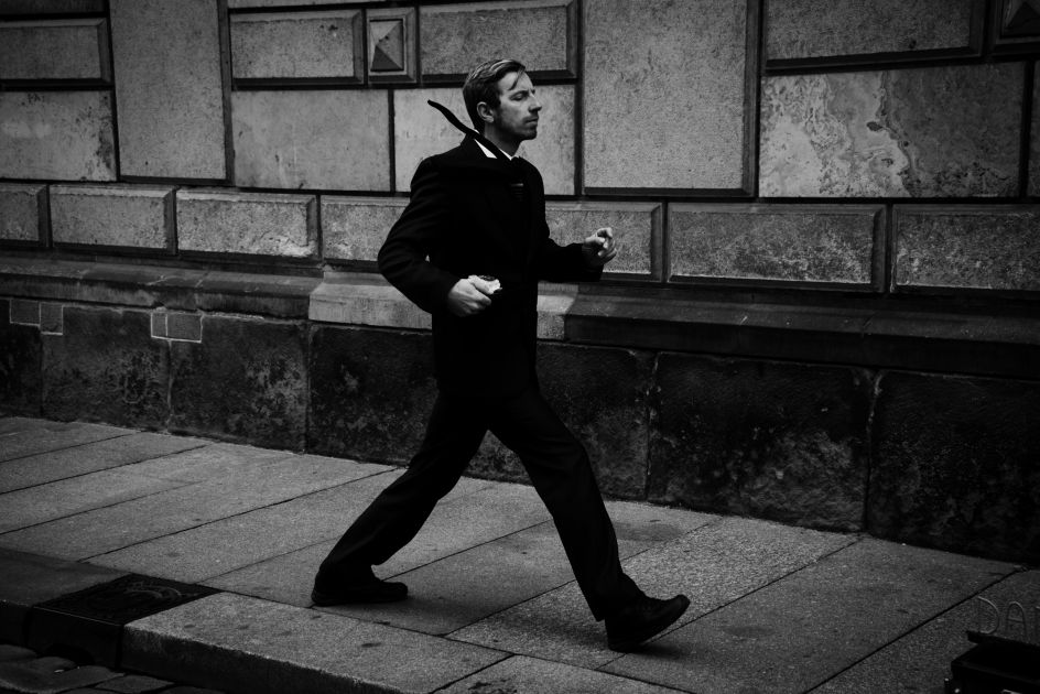 Hurry © Hsien-Pang Hsieh, Taiwan, Youth Photographer of the Year,Sony World Photography Awards 2020