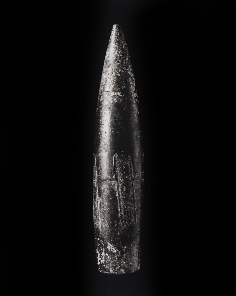 Bullet, Somme, France. © Peter Cattrell