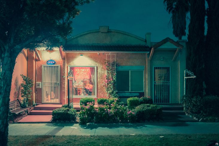 All images copyright and courtesy of Franck Bohbot