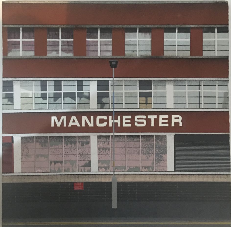 Mandy Payne: Much to Answer For