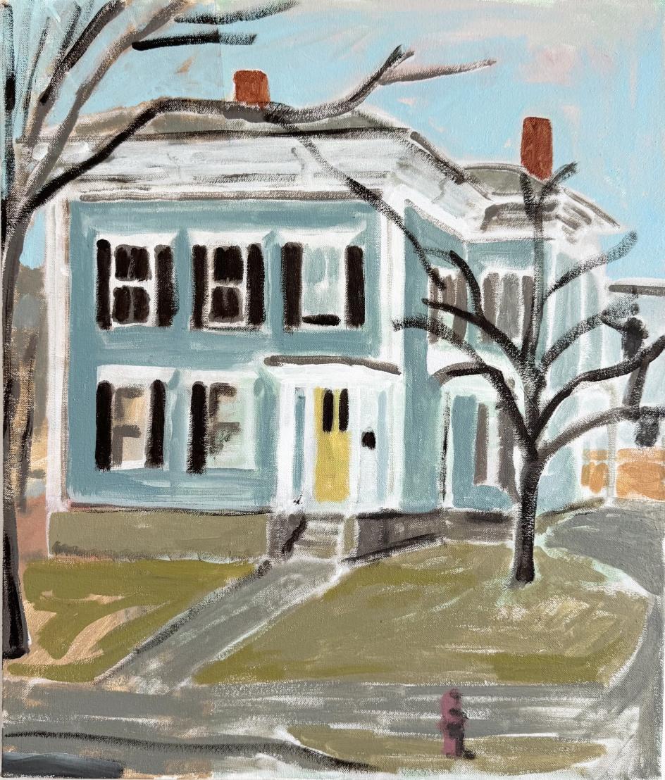 Bank Street House, 2025