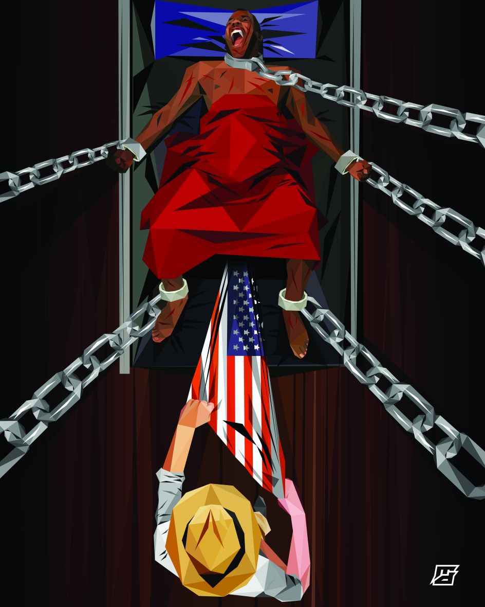 Birth of a Nation © Michael Jermain Doughty