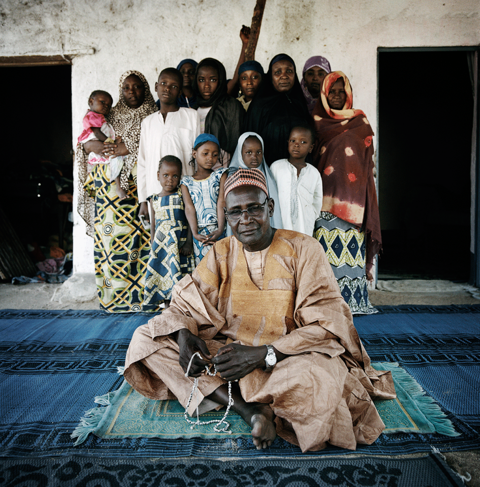 Chis de Bode/ British Red Cross