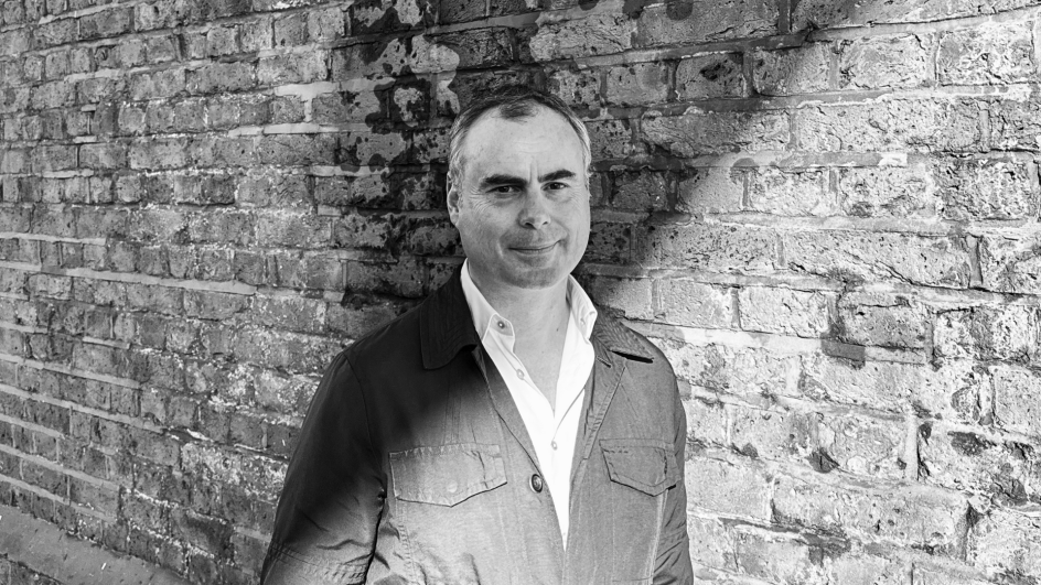 David Patton is the new chief executive of D&AD