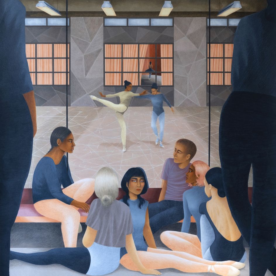 Notre Heure Viendra, 2022 © Lucile Gauvain