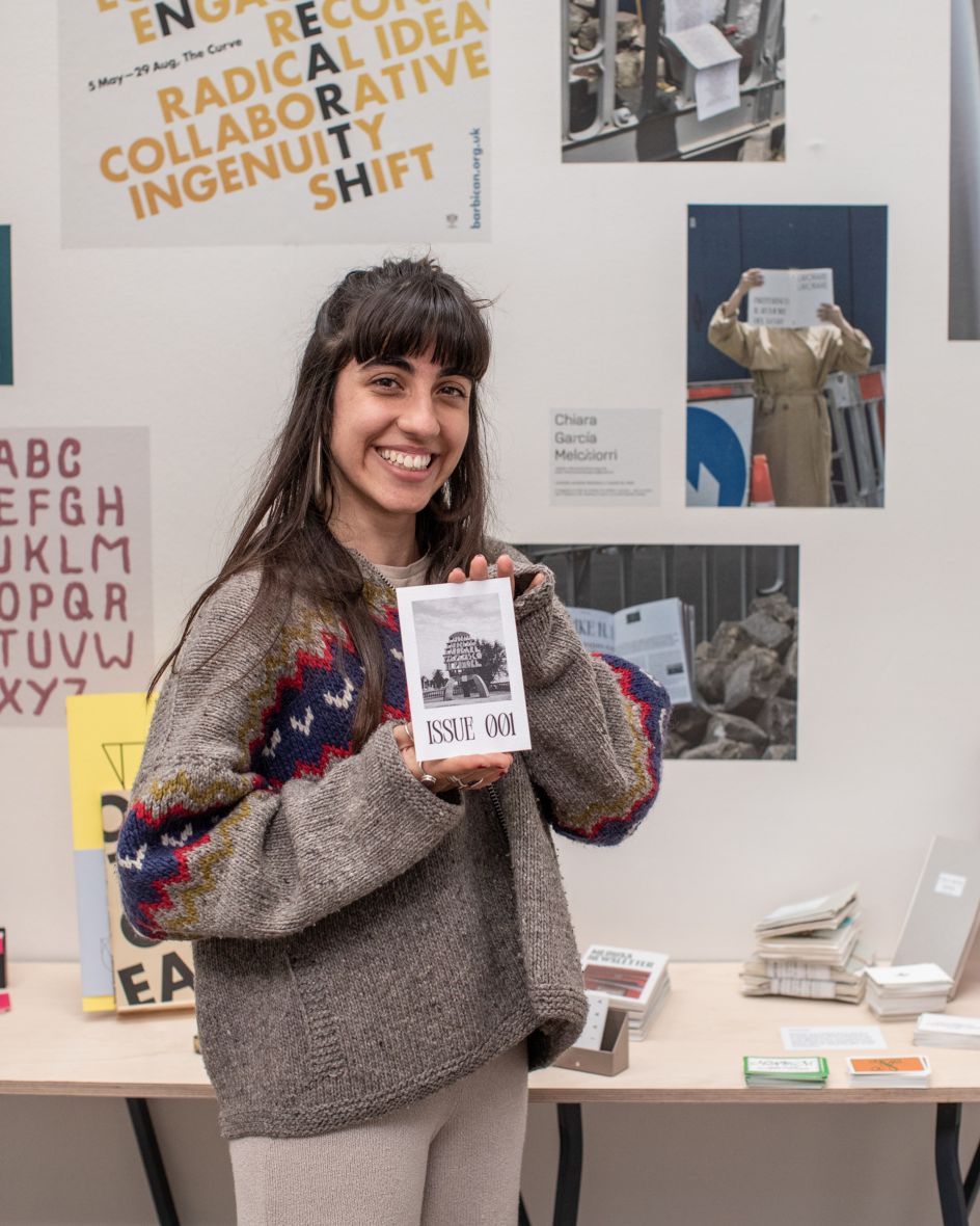 Photography: Christopher Bethell for D&AD