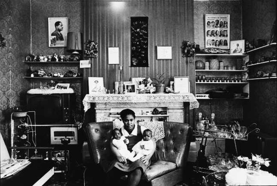 Edward Barber One Parent Family, N London 1976, 1976 Arts Council Collection, Southbank Centre, London © Polytechnic of Central London