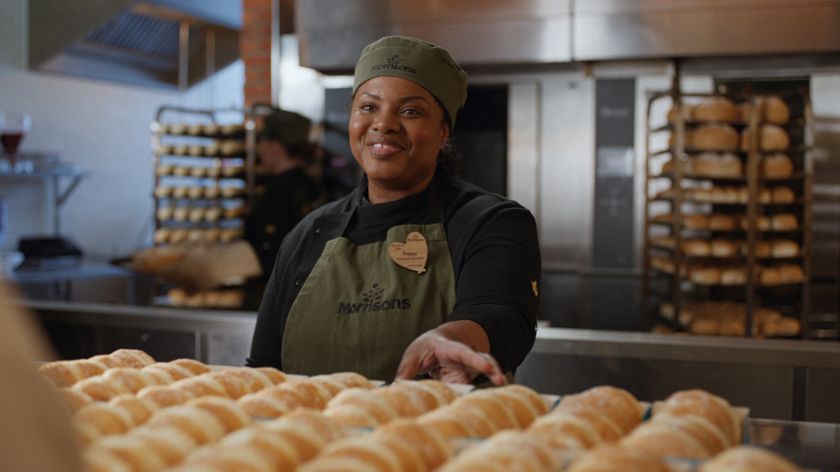 New spot to celebrate Morrisons' 125th anniversary taps into its humble beginnings