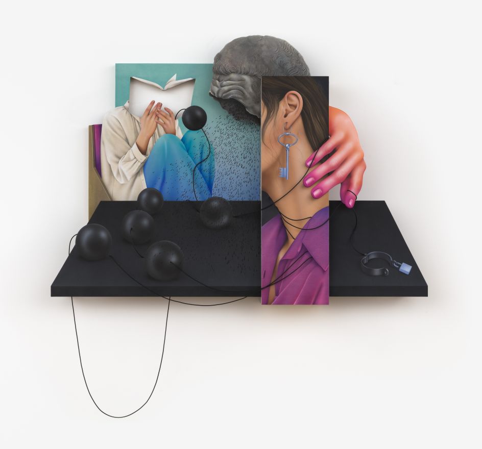 From the series, In Between Places © Arghavan Khosravi