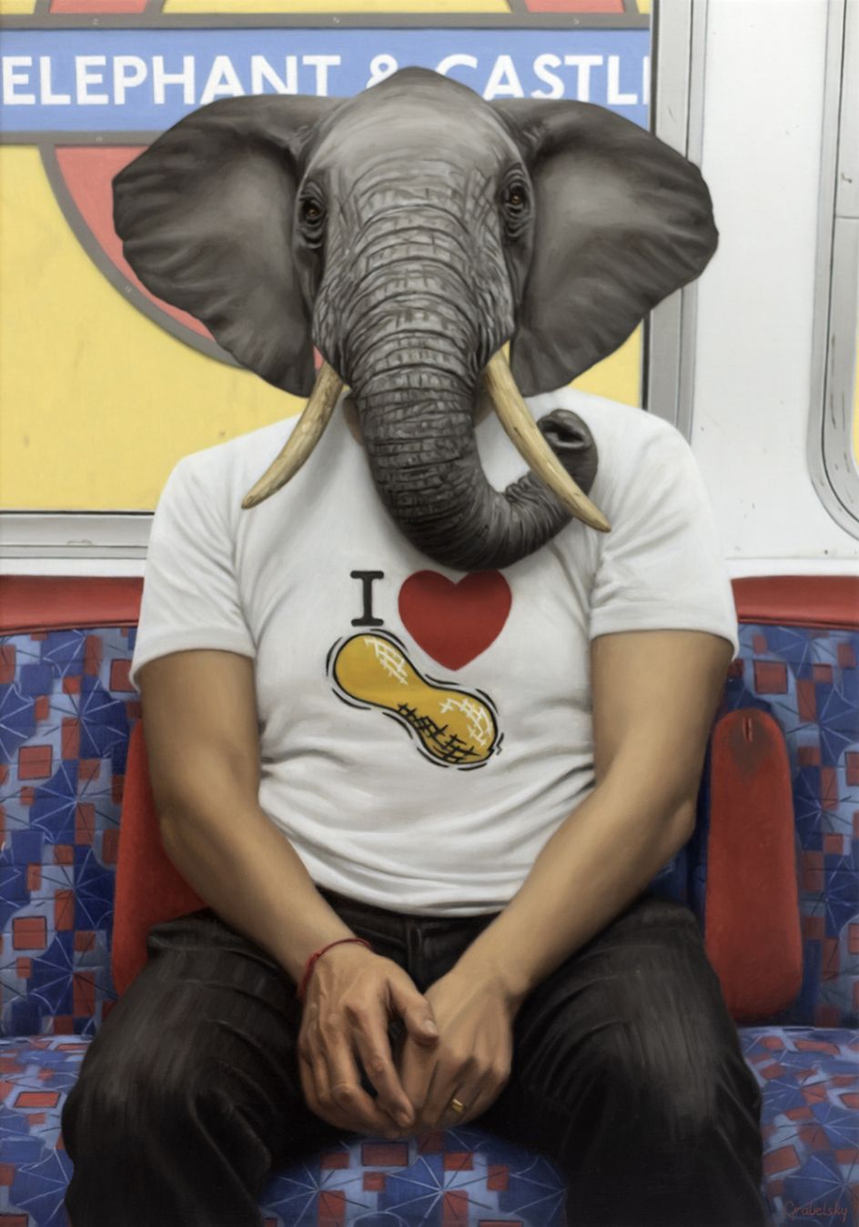 Elephant & Castle © Matthew Grabelsky