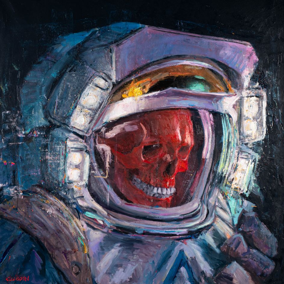 Red Skull © Andreas Claussen