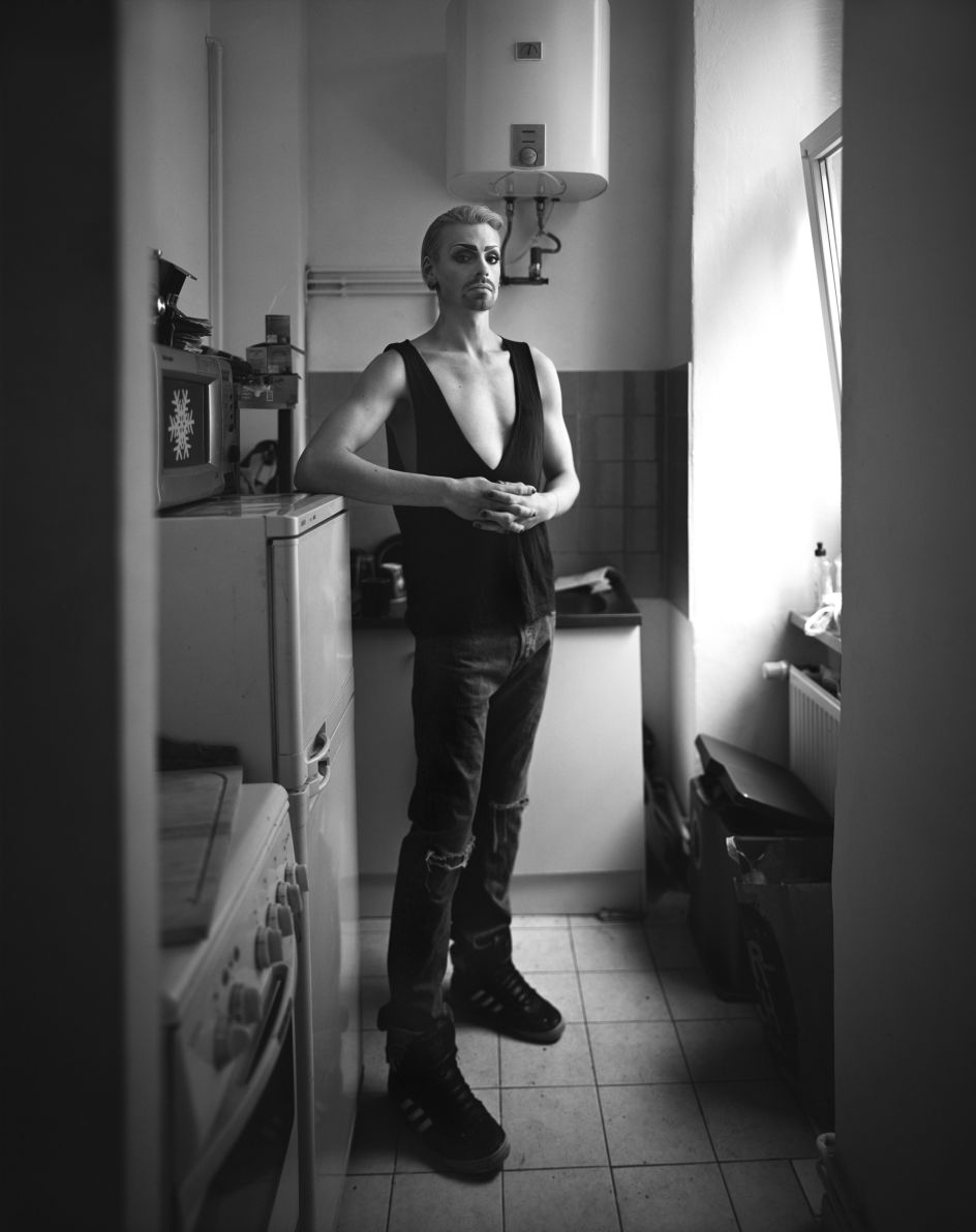 From the series, Bodies That Matter © Guido Castagnoli