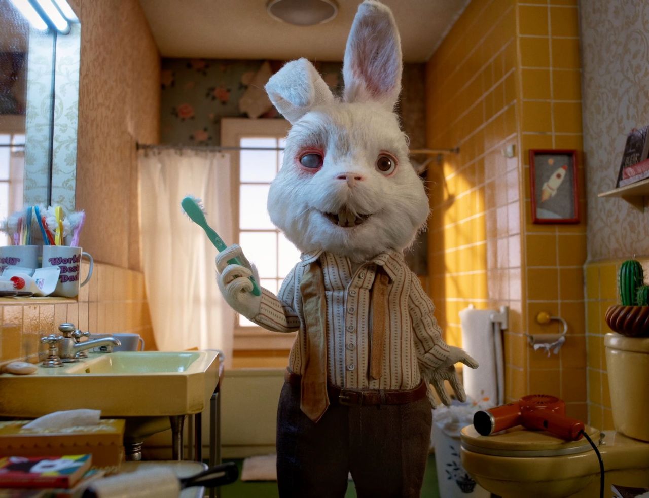 Save Ralph – Arch Film Studio (Yellow Pencil)