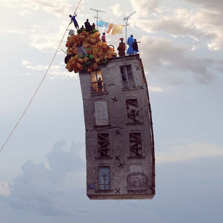 Great Illusion © Laurent Chéhère