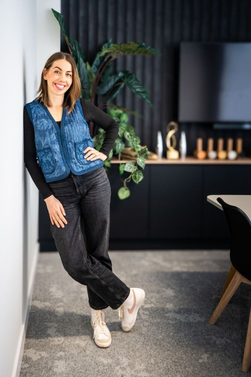 Natalie Matti-Brown, General Manager at Taxi Studio