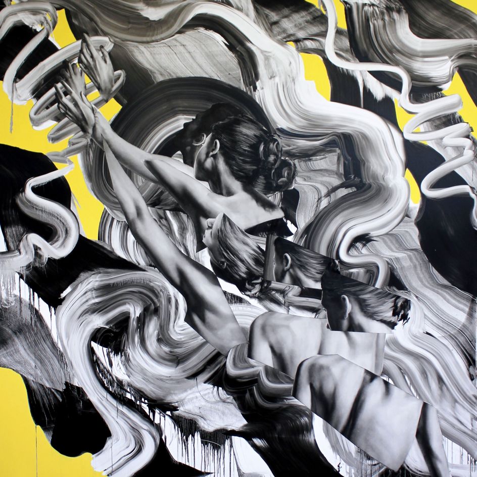 Parallax 3, 2019 © Tom French