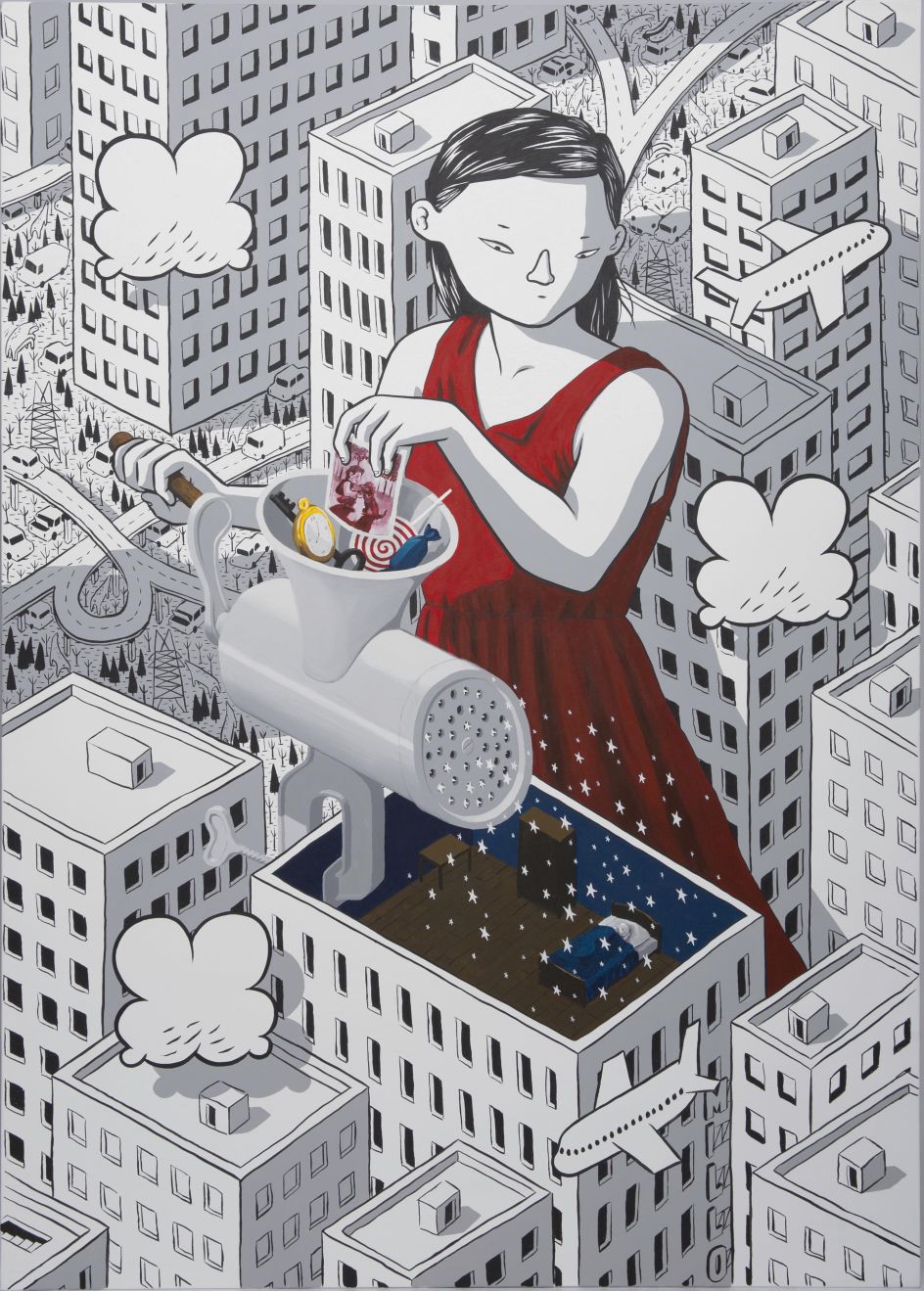 Dream © Millo