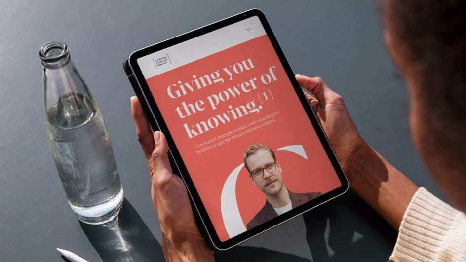 Cambridge Healthcare Research