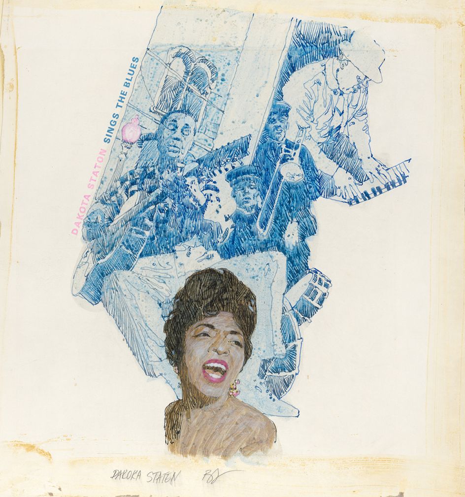 Dakota Sings the Blues, 1960s