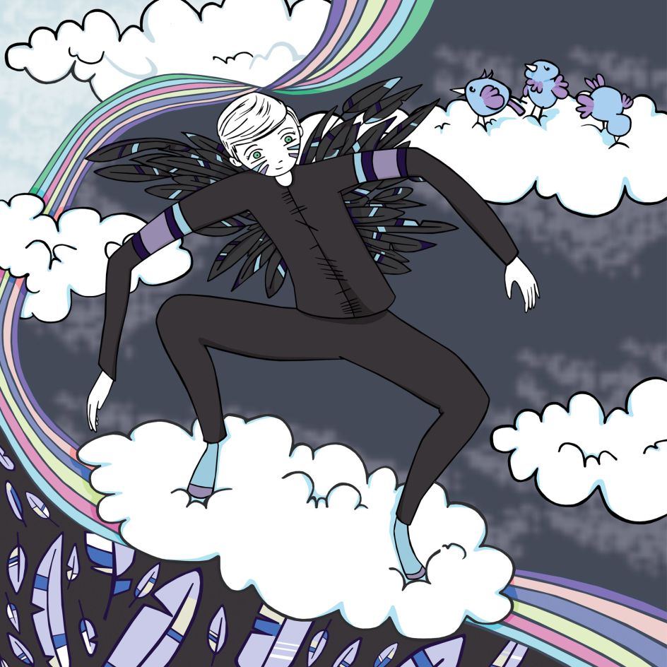 My Chronic Pain Diary Journal by Ciara Chapman is Winner in Graphics and Visual Communication Design Category, 2018 - 2019