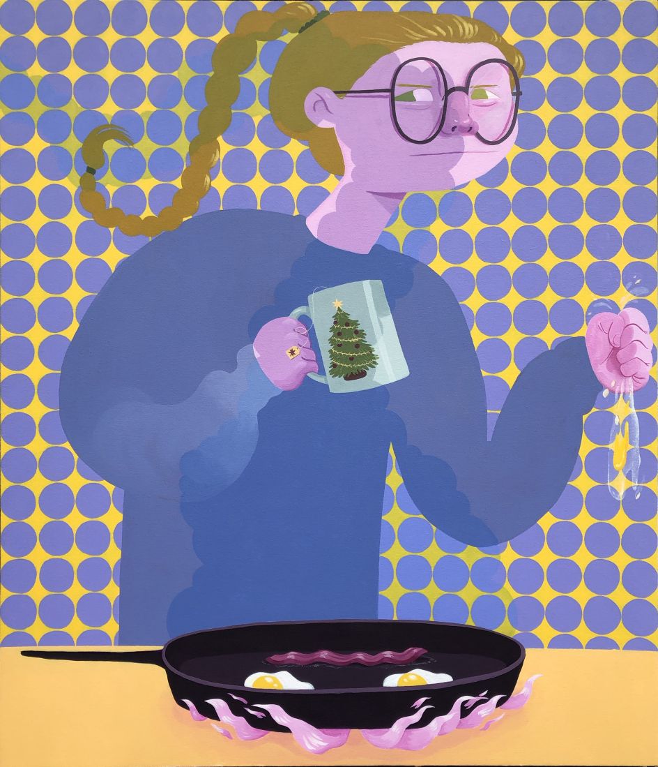 Wait a Minute © Victoria V Nunley