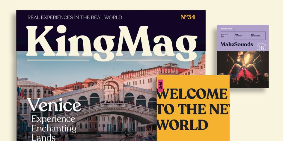 Recoleta by Latinotype