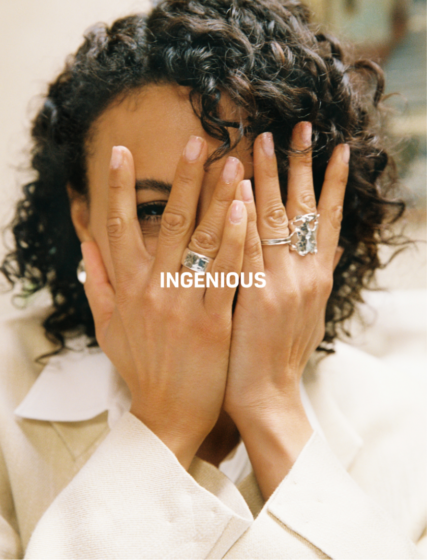 Unfound goes beyond superficial stereotypes for collagen brand Ingenious