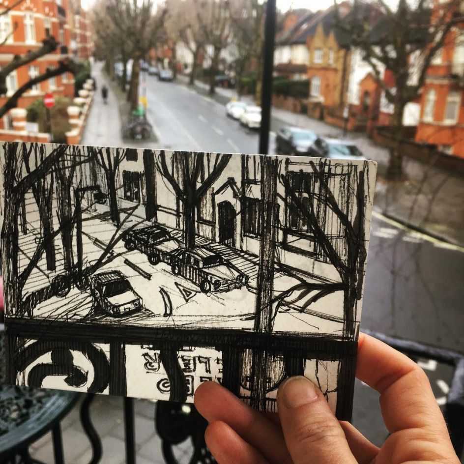 London © Alice Pasquini